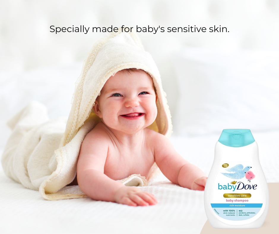 best baby wash for sensitive skin